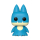 Funko POP Games: Pokemon - Munchlax - 1228633 - zdjęcie 2